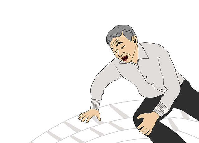 摔倒、老人、年邁-康興醫(yī)療器械官網(wǎng)