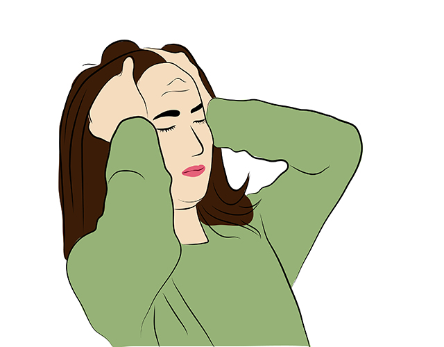 頭暈、脫發(fā)、女性-康興醫(yī)療器械官網(wǎng)