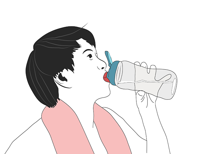水、運(yùn)動、健康-康興醫(yī)療器械官網(wǎng)