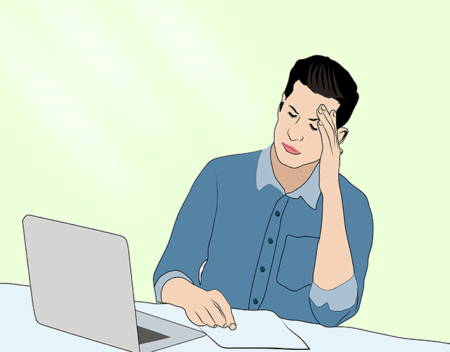 工作、頭暈、身體-康興醫(yī)療器械官網(wǎng)