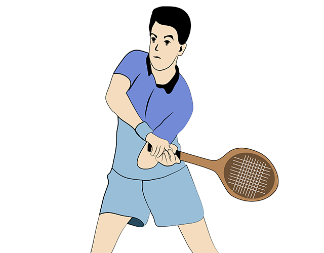 網球、運動、身體-康興醫(yī)療器械官網