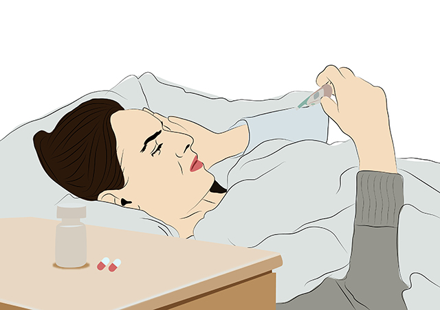 身體不適、健康、女性-康興醫(yī)療器械官網(wǎng)