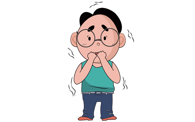 康小興、害怕、發(fā)抖-康興醫(yī)療器械官網(wǎng)