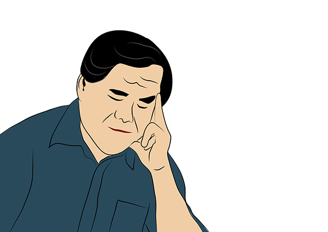 頭疼、老人、身體不適-康興醫(yī)療器械官網(wǎng)