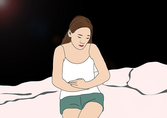 女生、肚子不適、健康-康興醫(yī)療器械官網(wǎng)