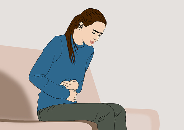 肚子不適、女性、健康-康興醫(yī)療器械官網(wǎng)