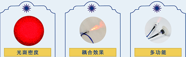 光斑密度、耦合效率、多功能-康興醫(yī)療器械官網(wǎng)