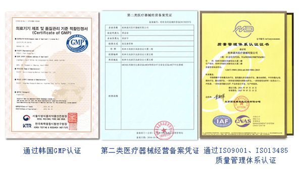 認(rèn)證、證書、專業(yè)-康興醫(yī)療器械官網(wǎng)