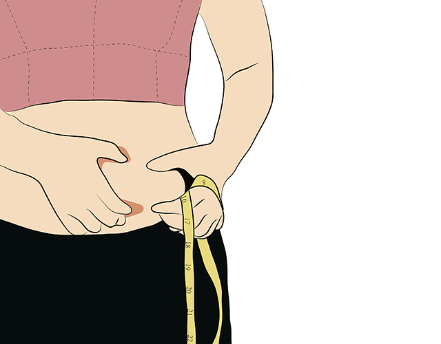 測量、腰圍、女性-康興醫(yī)療器械官網(wǎng)