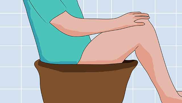 傳統(tǒng)坐浴 坐浴盆 盆底康復-康興醫(yī)療器械官網(wǎng)