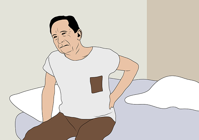 腰痛 背痛 疼痛-康興醫(yī)療器械官網(wǎng)