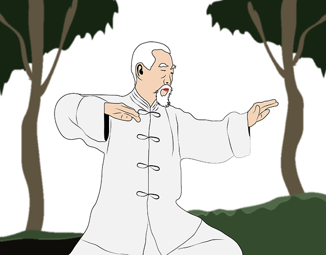 太極 老人 鍛煉-康興醫(yī)療器械官網(wǎng)