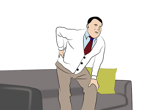 腰痛 疼痛 生病-康興醫(yī)療器械官網(wǎng)