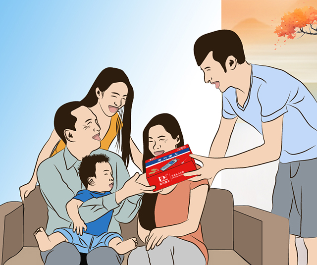 一家人 送禮 康興激光治療儀-康興醫(yī)療器械官網(wǎng) 一家人 送禮 康興激光治療儀-康興醫(yī)療器械官網(wǎng)