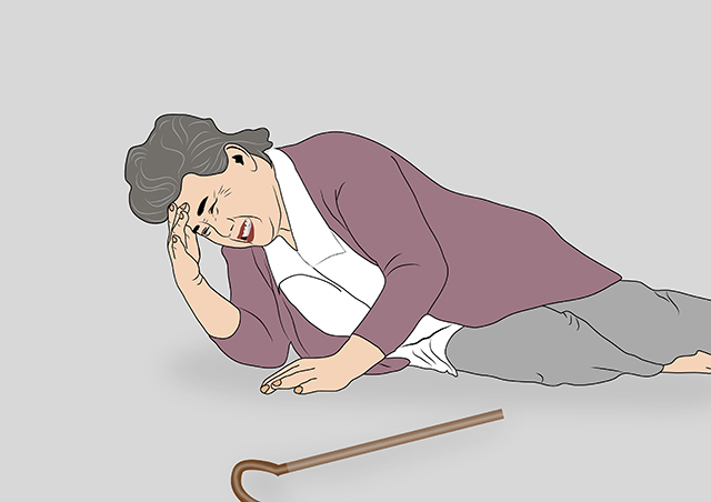 腦梗 中風(fēng) 摔倒-康興醫(yī)療器械官網(wǎng)   